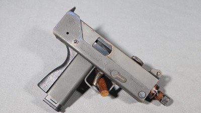 Cobray "by SWD Incorporated"~M12~.380 ACP - Image 1 of 5
