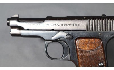 Beretta~1915~7.65 cal - Image 4 of 5