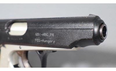FEG~PA-83~9mm Makarov - Image 3 of 4