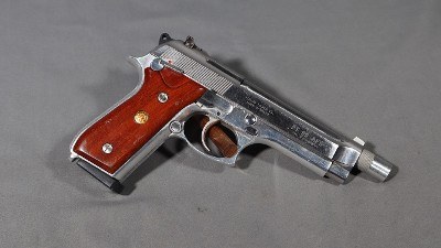 Taurus~PT99AFS~9MM Luger - Image 1 of 7
