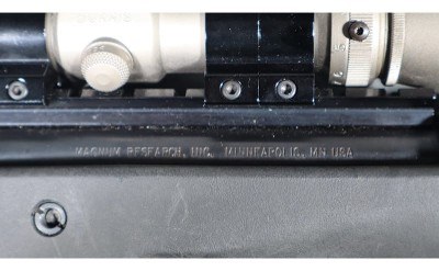 Magnum Research Inc.~Lone Eagle~.308 Win - Image 5 of 6