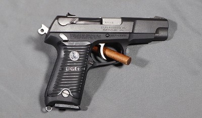 Sturm Ruger~P89DC~9mm Luger - Image 1 of 4
