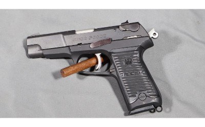 Sturm Ruger~P89DC~9mm Luger - Image 2 of 4
