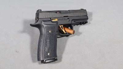 SIG Sauer~P320~9MM Luger - Image 1 of 6