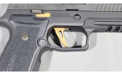SIG Sauer~P320~9MM Luger - Image 5 of 6