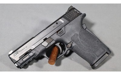 Smith & Wesson~M&P 9 Shield EZ~9mm Luger - Image 2 of 4