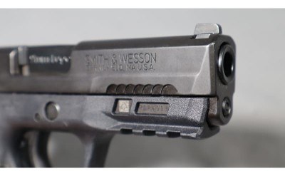 Smith & Wesson~M&P 9 Shield EZ~9mm Luger - Image 3 of 4