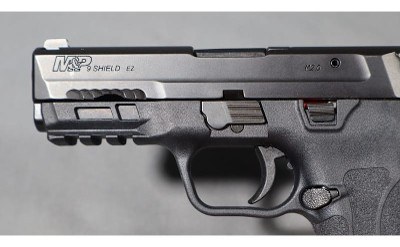 Smith & Wesson~M&P 9 Shield EZ~9mm Luger - Image 4 of 4