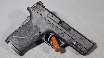 Smith & Wesson~M&P 9 Shield EZ~9mm Luger - Image 1 of 4