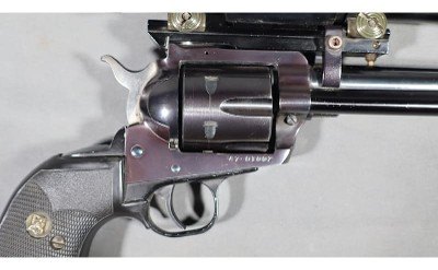 Ruger~New Model Blackhawk~.41 Magnum - Image 4 of 6