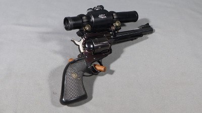 Ruger~New Model Blackhawk~.41 Magnum - Image 1 of 6