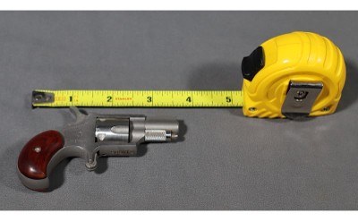 North American Arms~Unlabeled Model~.22 Short - Image 4 of 4