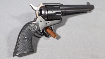 USFA~Unlabeled Model~.45 Colt - Image 1 of 6
