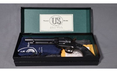 USFA~Unlabeled Model~.45 Colt - Image 6 of 6