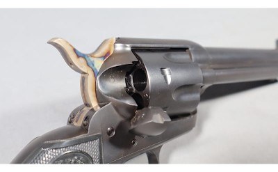 USFA~Unlabeled Model~.45 Colt - Image 4 of 6