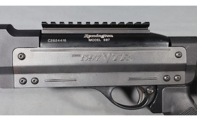 Remington~597 VTR~.22 Long Rifle - Image 4 of 7