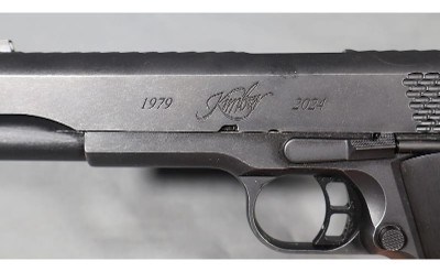 Kimber~45th Anniversary Edition~.45 Auto - Image 5 of 5