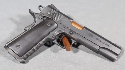 Kimber~45th Anniversary Edition~.45 Auto - Image 1 of 5