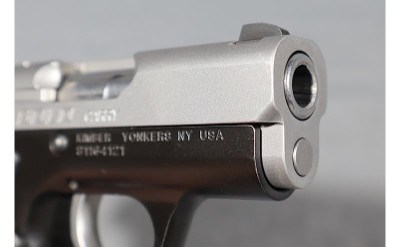 Kimber~Solo Carry~9mm Luger - Image 3 of 4