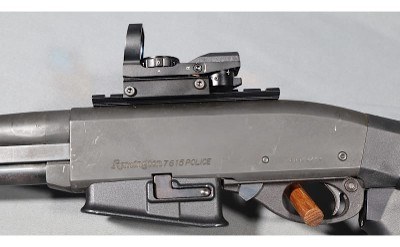 Remington~7615 Police~.223/5.56 NATO - Image 5 of 7