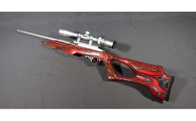 Kidd~Classic~.22 Long Rifle - Image 2 of 7