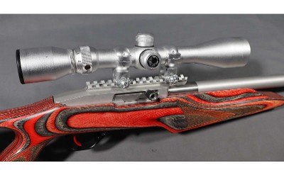 Kidd~Classic~.22 Long Rifle - Image 5 of 7