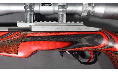 Kidd~Classic~.22 Long Rifle - Image 6 of 7