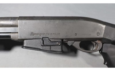 Remington~7615 Police~.223/5.56 NATO - Image 6 of 7