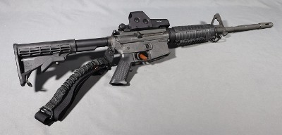 Bushmaster~Carbon-15~5.56 NATO - Image 1 of 7