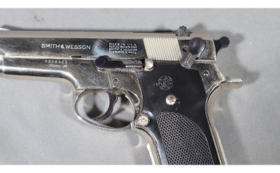 Smith & Wesson~59~9mm Luger - Image 4 of 4