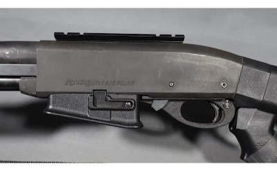 Remington~7615 Police~.223/5.56 NATO - Image 8 of 9