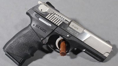 Ruger~P345~45 AUTO - Image 1 of 4
