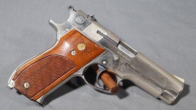 Smith & Wesson~39-2~9mm Luger - Image 1 of 5
