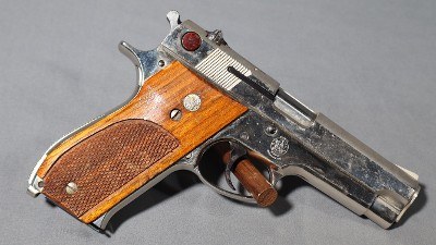 Smith & Wesson~39-2~9mm Luger - Image 1 of 5