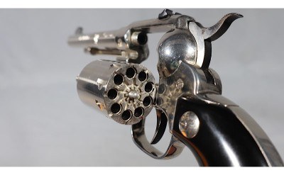 Hi-Standard ~ W-104 Double Nine ~ .22 Cal - Image 4 of 8