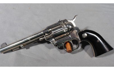 Hi-Standard ~ W-104 Double Nine ~ .22 Cal - Image 2 of 8