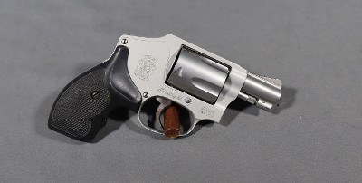 Smith & Wesson~642-2~.38 S&W Special +P - Image 1 of 3