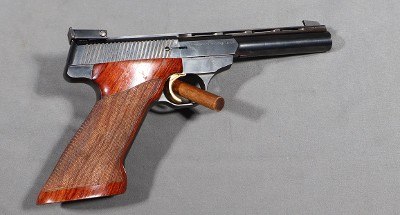 Fabrique Nationale~Medalist~.22LR - Image 1 of 4