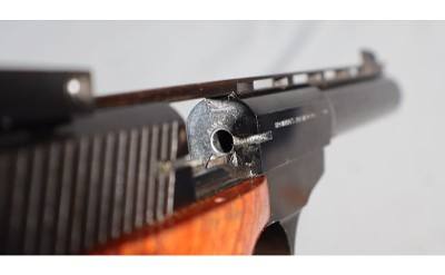 Fabrique Nationale~Medalist~.22LR - Image 3 of 4