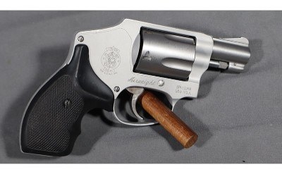 Smith & Wesson~Airweight~.38 S&W SP - Image 2 of 4