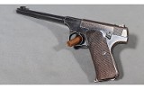 Colt~The Woodsman~.22 Long Rifle - Image 2 of 4