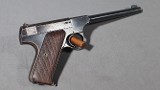 Colt~The Woodsman~.22 Long Rifle - Image 1 of 4