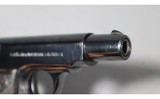 Walther~Semi-Auto~7.65 cal - Image 3 of 3