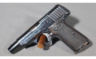 Walther~Semi-Auto~7.65 cal - Image 2 of 3