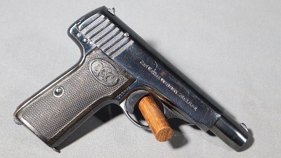 Walther~Semi-Auto~7.65 cal - Image 1 of 3