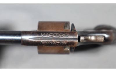 H&R~Victor~.38 S&W - Image 4 of 4