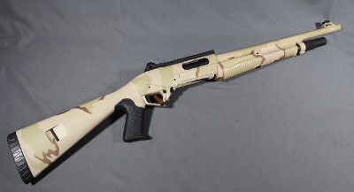 Benelli~Supernova~12 Gauge - Image 1 of 7