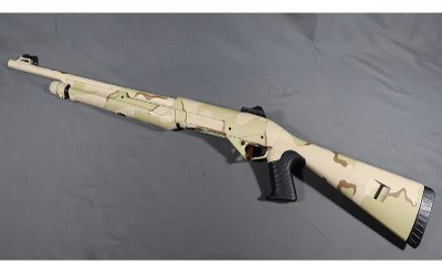 Benelli~Supernova~12 Gauge - Image 2 of 7