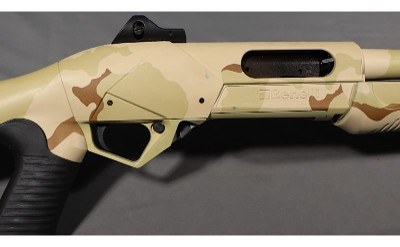 Benelli~Supernova~12 Gauge - Image 5 of 7