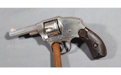 Hopkins & Allen~ACME Hammerless~.32 CAL - Image 2 of 3